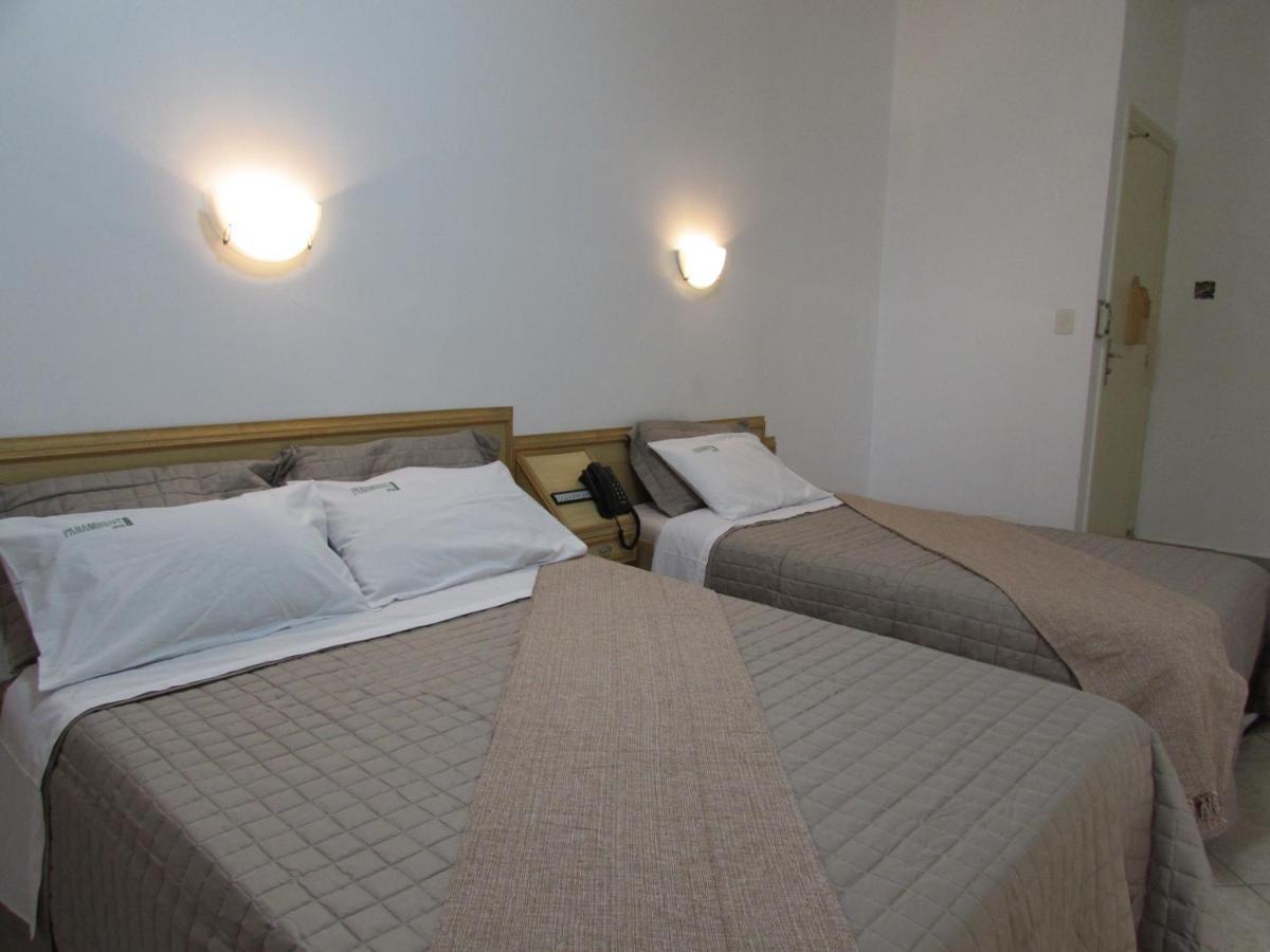 סאו פאולו Hotel Paramount- Proximo A 25 De Marco Bras Bom Retiro E Expo Center Norte "Garanta Ja Sua Reserva" מראה חיצוני תמונה