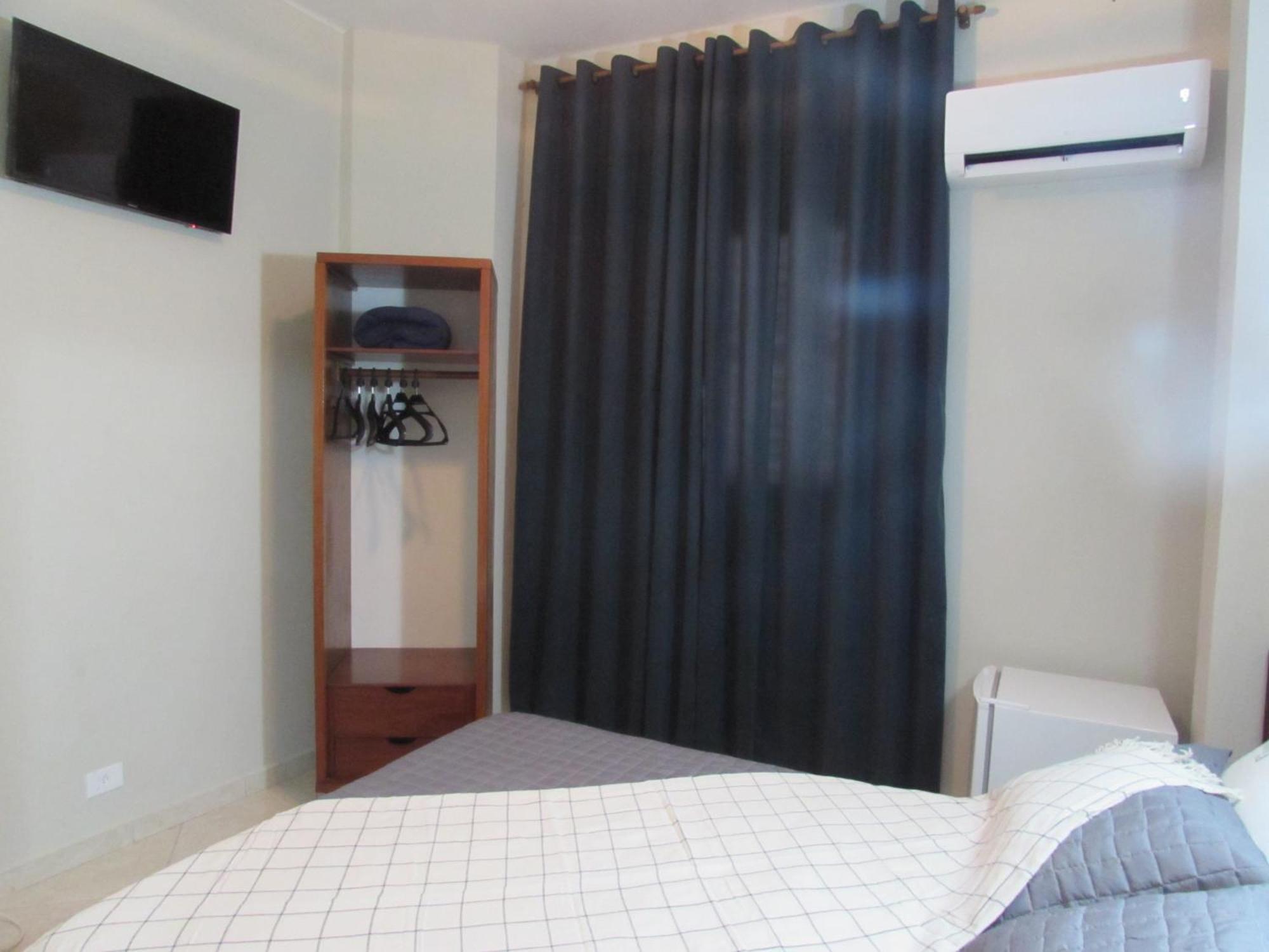 סאו פאולו Hotel Paramount- Proximo A 25 De Marco Bras Bom Retiro E Expo Center Norte "Garanta Ja Sua Reserva" מראה חיצוני תמונה