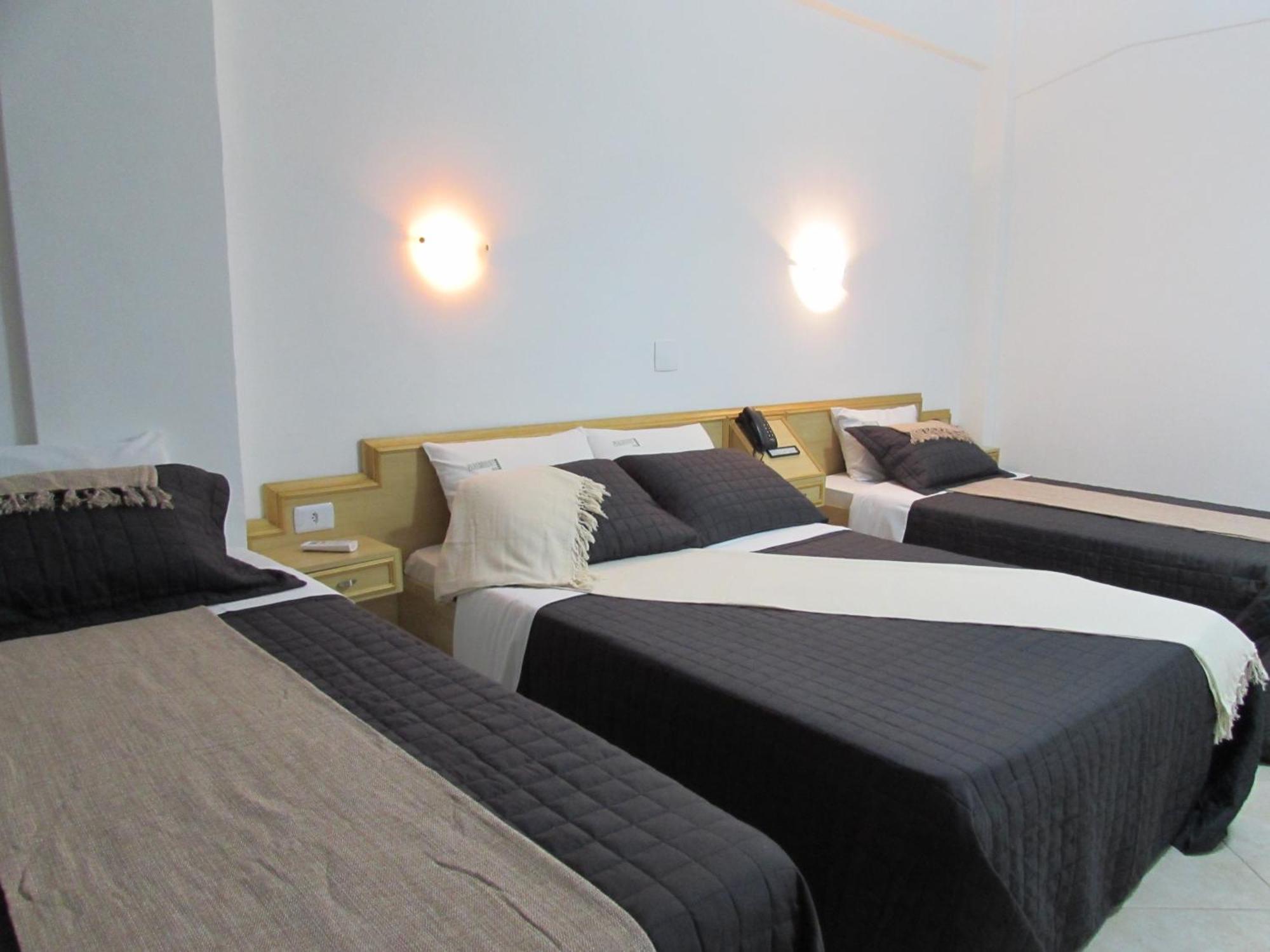 סאו פאולו Hotel Paramount- Proximo A 25 De Marco Bras Bom Retiro E Expo Center Norte "Garanta Ja Sua Reserva" מראה חיצוני תמונה