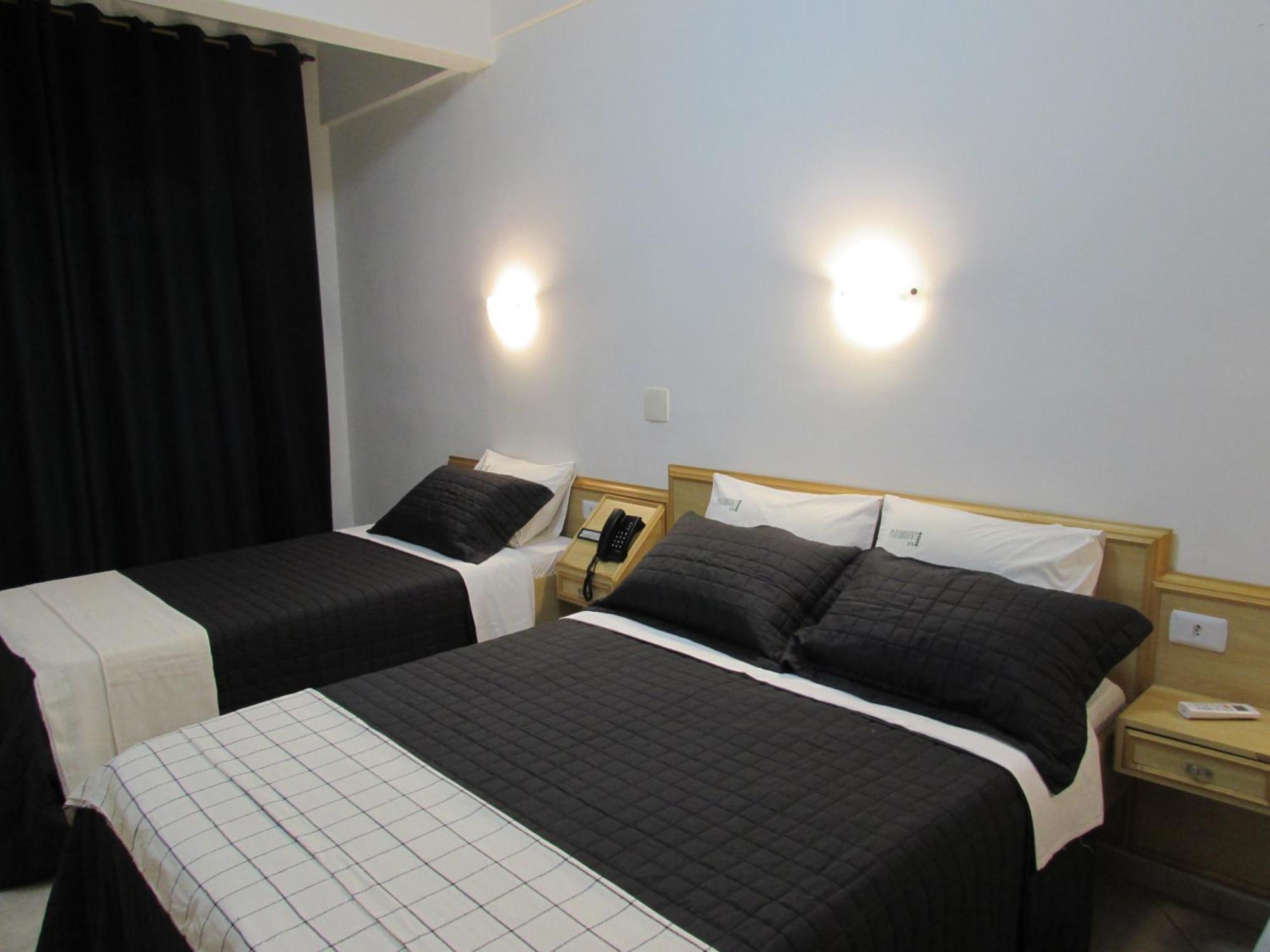 סאו פאולו Hotel Paramount- Proximo A 25 De Marco Bras Bom Retiro E Expo Center Norte "Garanta Ja Sua Reserva" מראה חיצוני תמונה