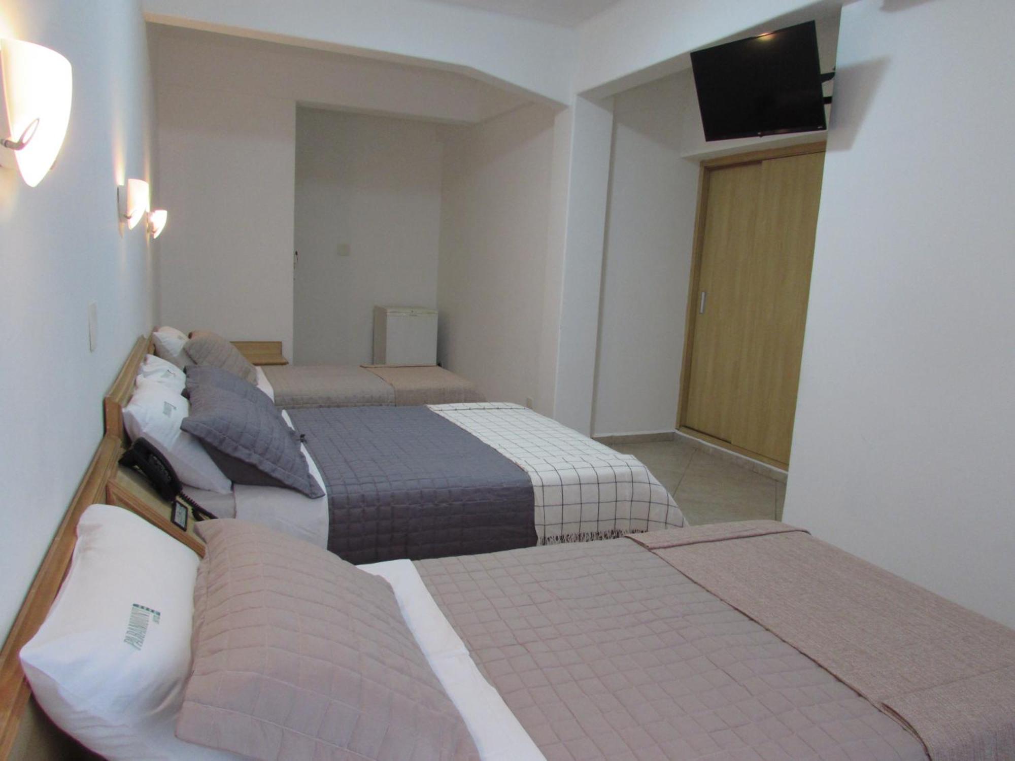 סאו פאולו Hotel Paramount- Proximo A 25 De Marco Bras Bom Retiro E Expo Center Norte "Garanta Ja Sua Reserva" מראה חיצוני תמונה