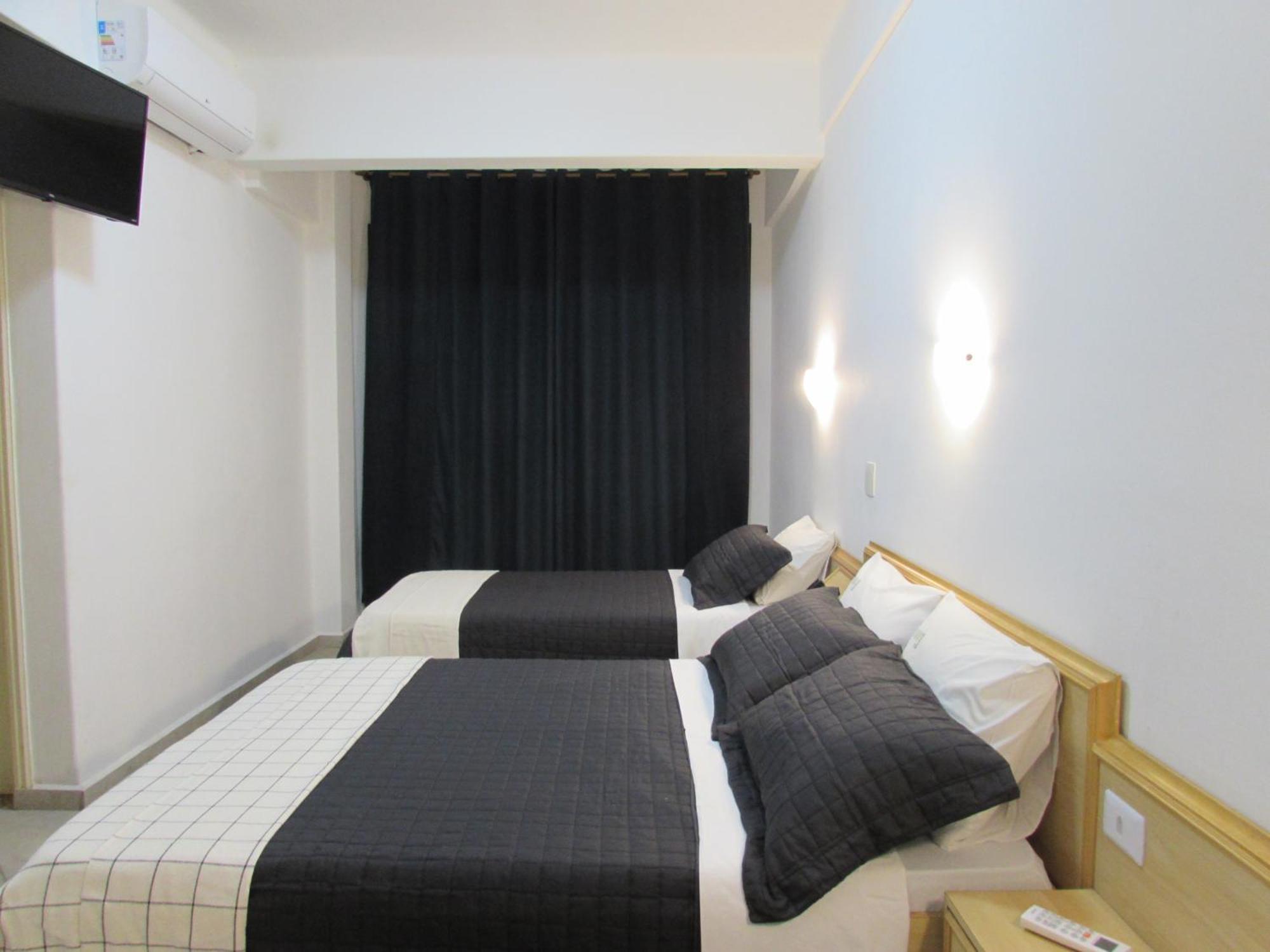 סאו פאולו Hotel Paramount- Proximo A 25 De Marco Bras Bom Retiro E Expo Center Norte "Garanta Ja Sua Reserva" מראה חיצוני תמונה