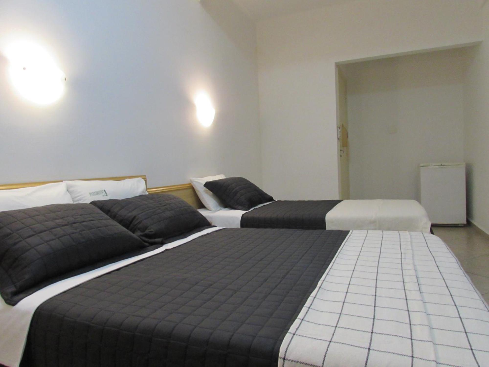 סאו פאולו Hotel Paramount- Proximo A 25 De Marco Bras Bom Retiro E Expo Center Norte "Garanta Ja Sua Reserva" מראה חיצוני תמונה