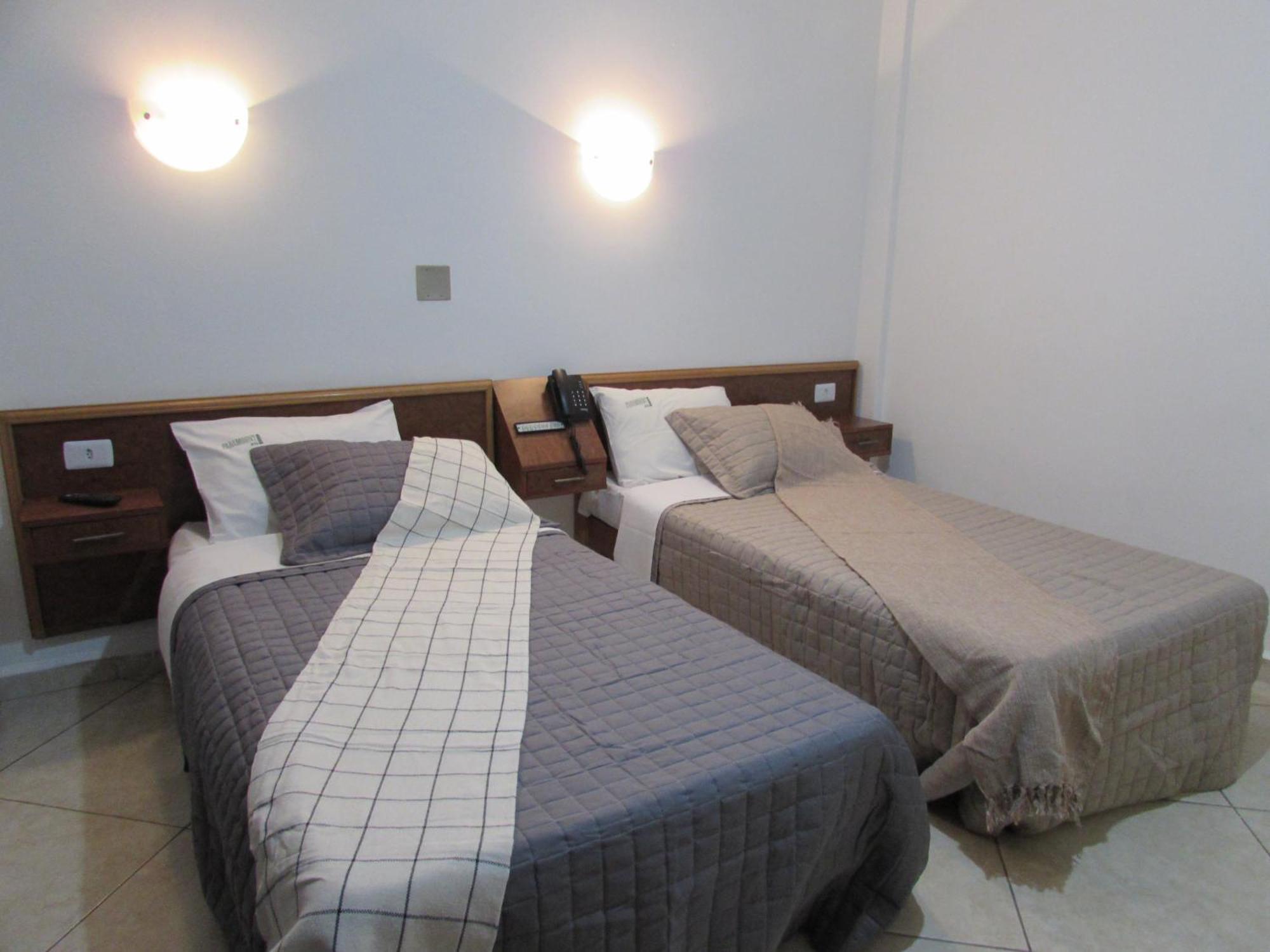 סאו פאולו Hotel Paramount- Proximo A 25 De Marco Bras Bom Retiro E Expo Center Norte "Garanta Ja Sua Reserva" מראה חיצוני תמונה