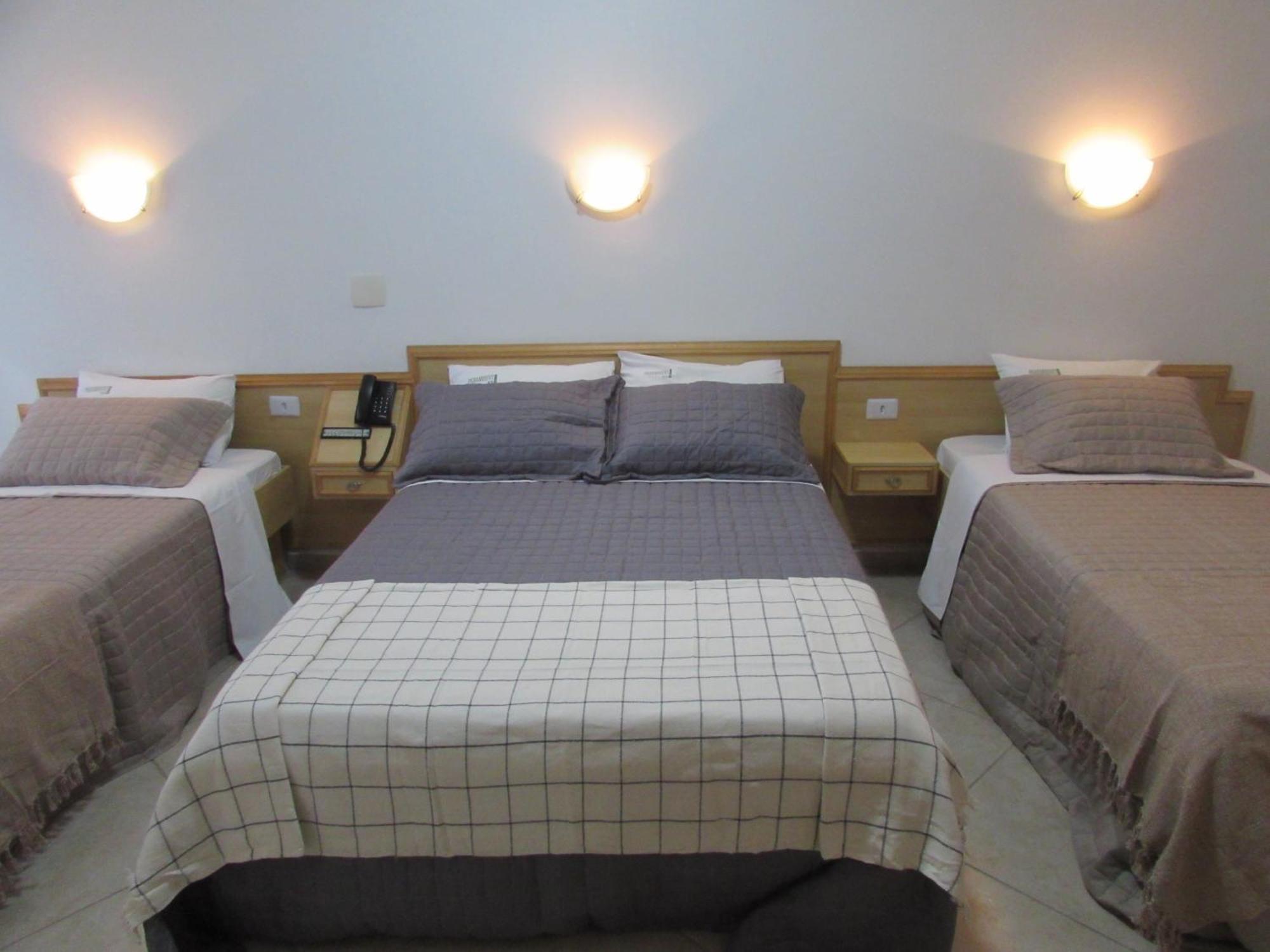 סאו פאולו Hotel Paramount- Proximo A 25 De Marco Bras Bom Retiro E Expo Center Norte "Garanta Ja Sua Reserva" מראה חיצוני תמונה