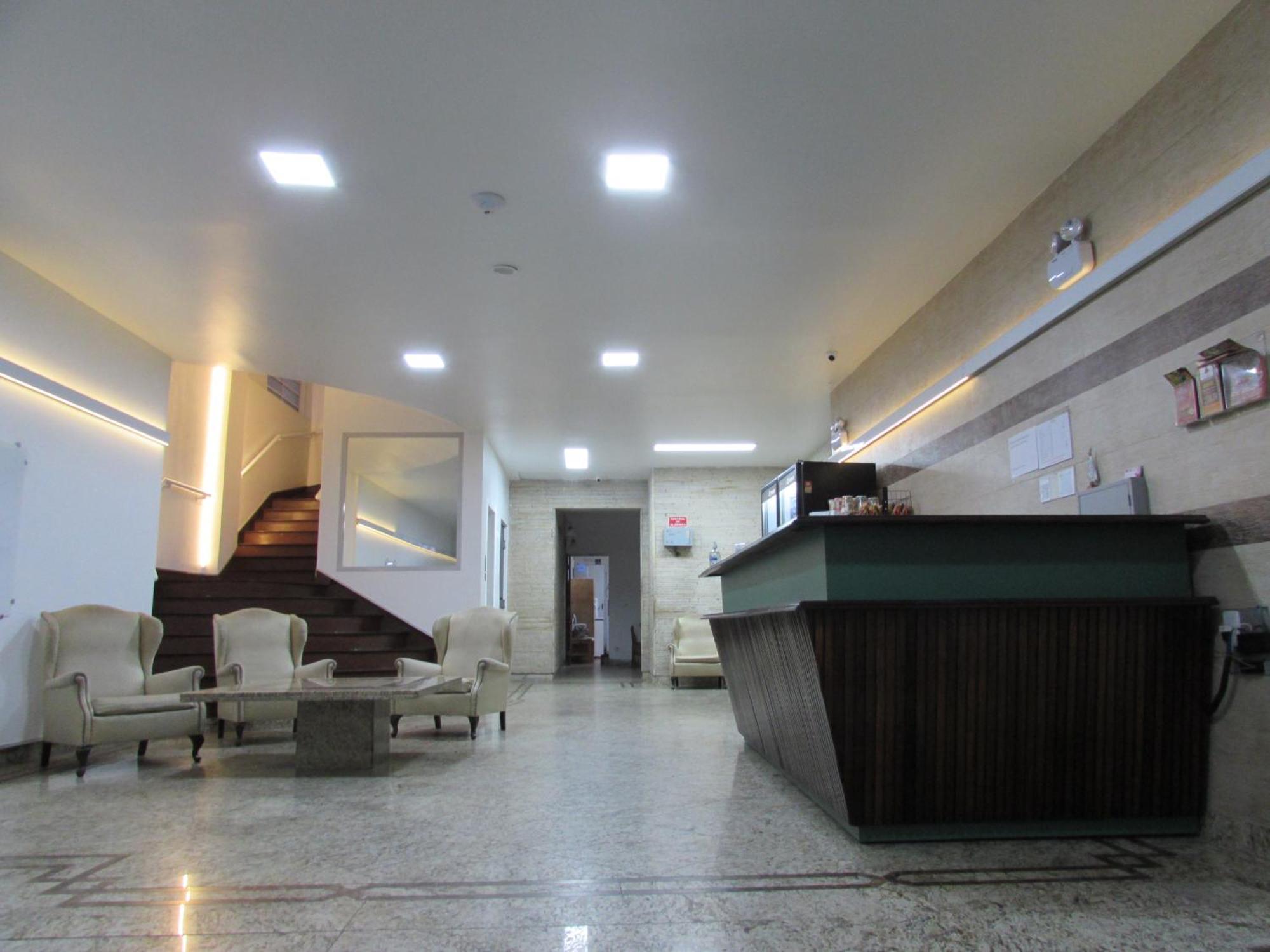 סאו פאולו Hotel Paramount- Proximo A 25 De Marco Bras Bom Retiro E Expo Center Norte "Garanta Ja Sua Reserva" מראה חיצוני תמונה