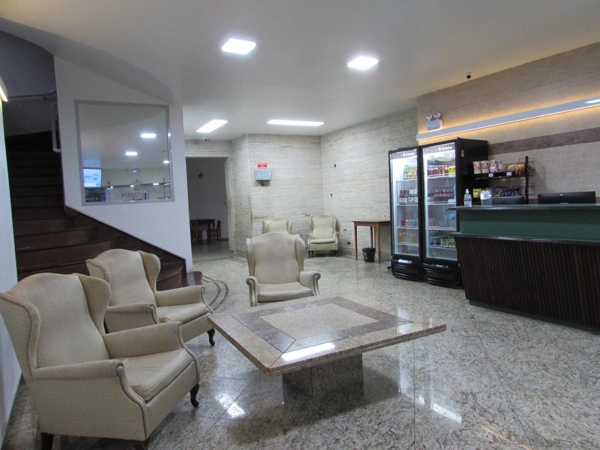 סאו פאולו Hotel Paramount- Proximo A 25 De Marco Bras Bom Retiro E Expo Center Norte "Garanta Ja Sua Reserva" מראה חיצוני תמונה