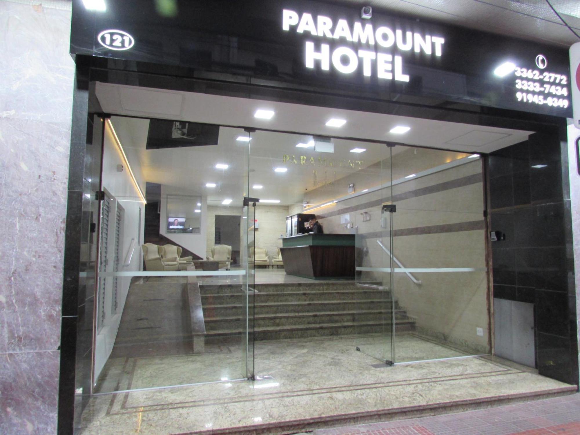 סאו פאולו Hotel Paramount- Proximo A 25 De Marco Bras Bom Retiro E Expo Center Norte "Garanta Ja Sua Reserva" מראה חיצוני תמונה